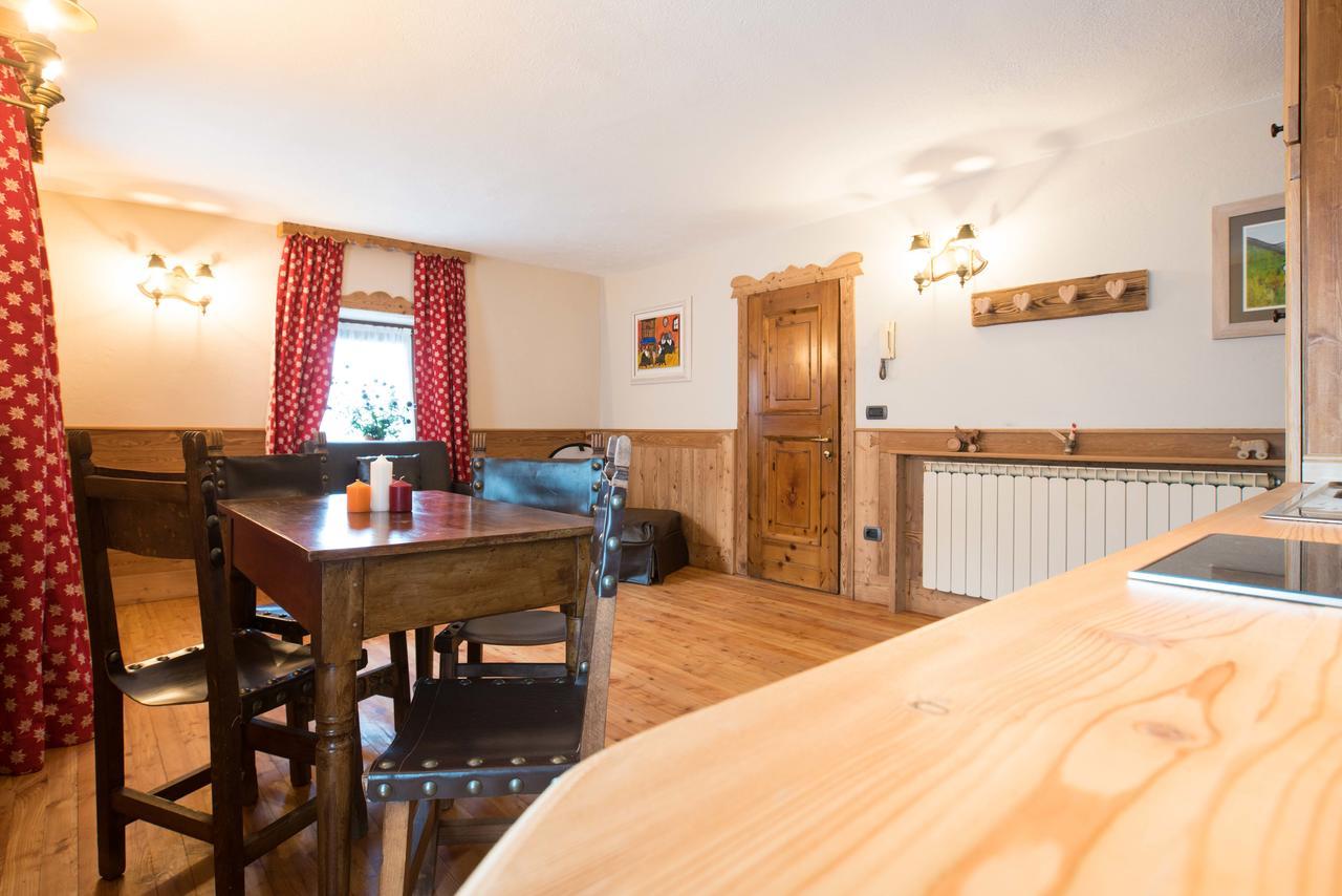 Apartments Bucaneve Breuil-Cervinia Kültér fotó