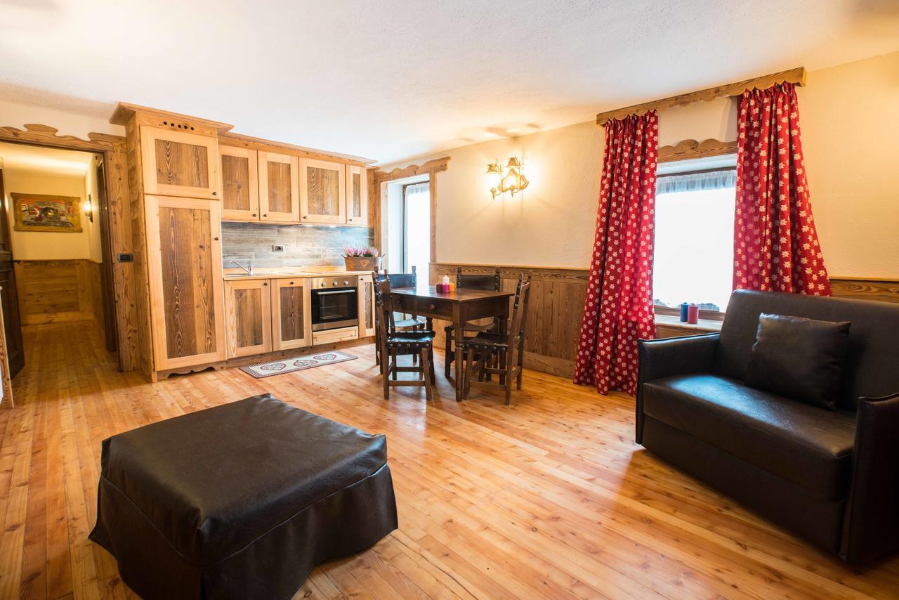 Apartments Bucaneve Breuil-Cervinia Kültér fotó