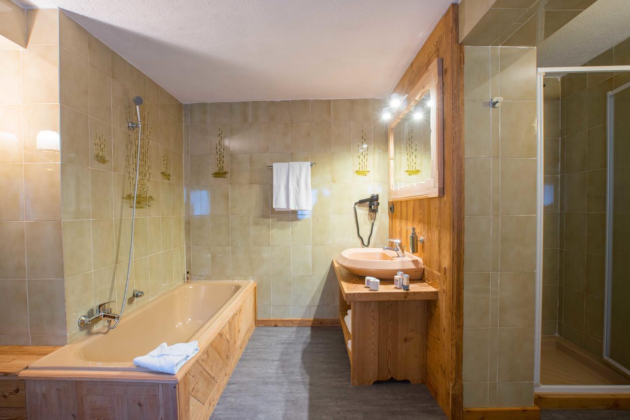 Apartments Bucaneve Breuil-Cervinia Kültér fotó