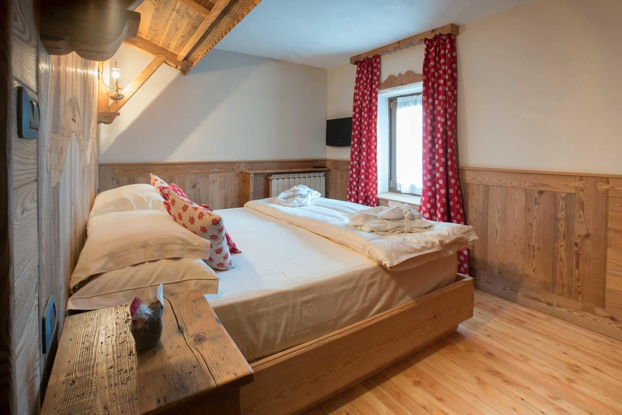 Apartments Bucaneve Breuil-Cervinia Kültér fotó