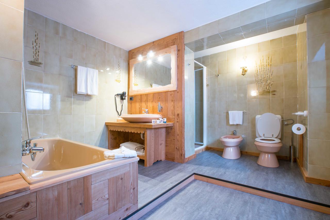 Apartments Bucaneve Breuil-Cervinia Kültér fotó