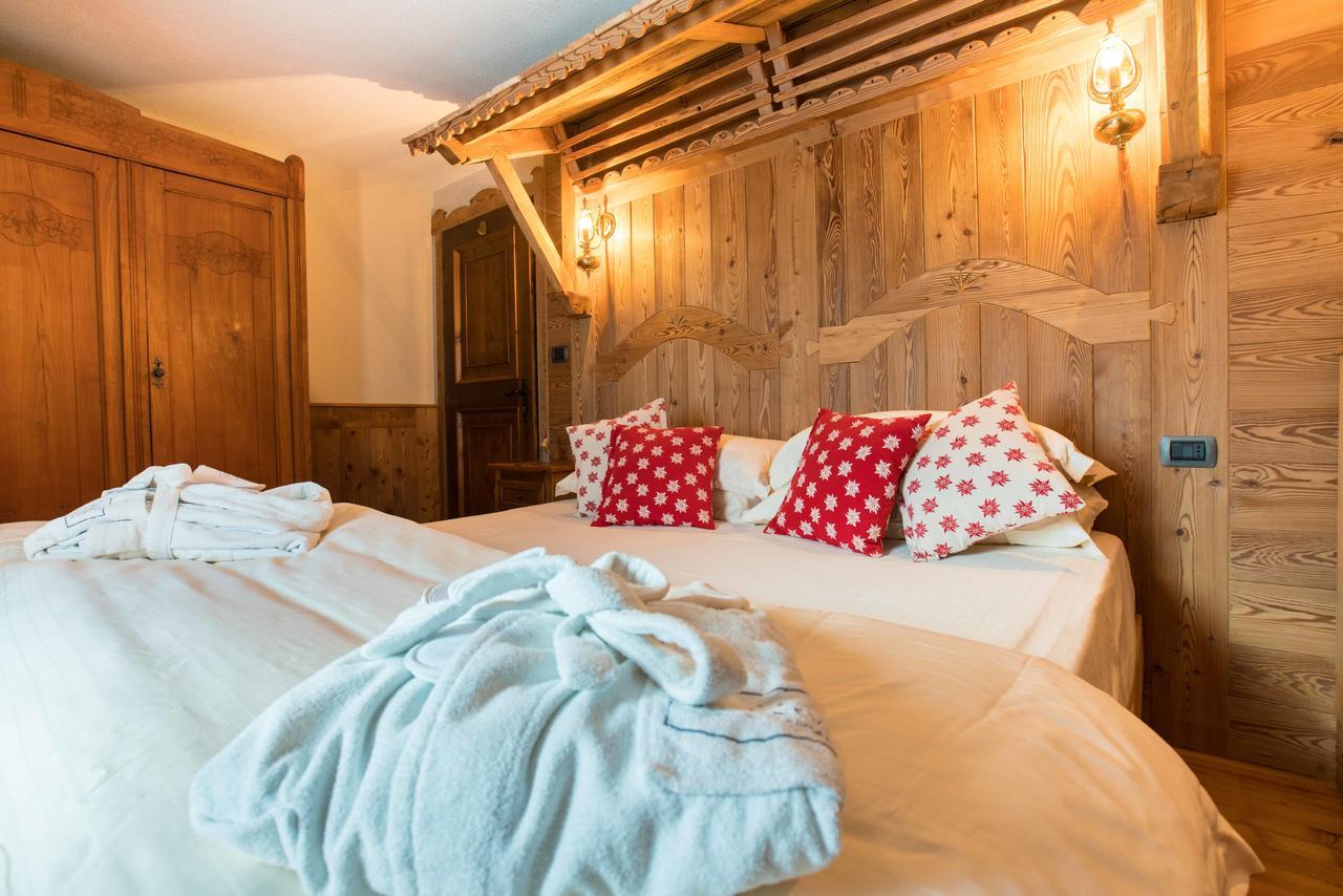 Apartments Bucaneve Breuil-Cervinia Kültér fotó