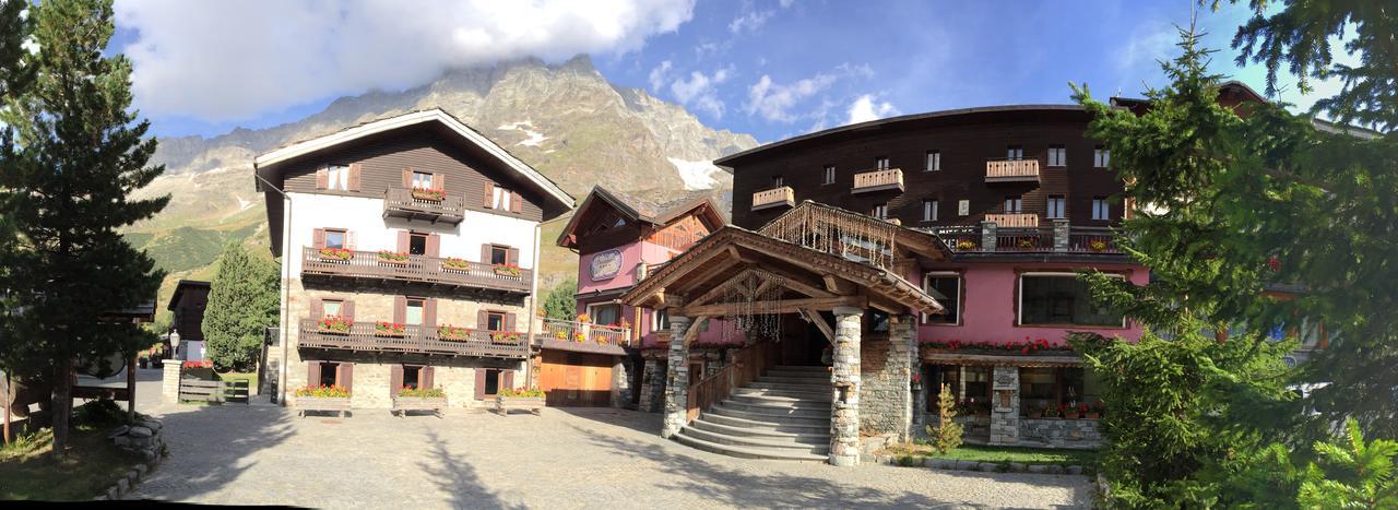 Apartments Bucaneve Breuil-Cervinia Kültér fotó