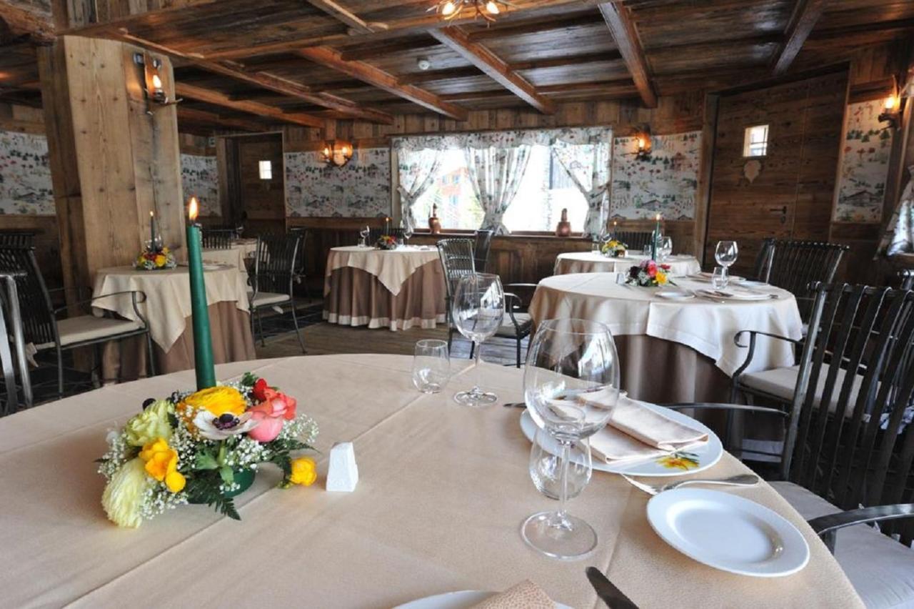 Apartments Bucaneve Breuil-Cervinia Kültér fotó